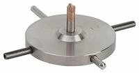 Bosch Pro Zentrierkreuz f&uuml;r Bohrkronen trocken 1 1/4" UNC (&Oslash; 122 mm)
