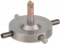 Bosch Professional Zentrierkreuz f&uuml;r Bohrkronen trocken 1 1/4" UNC (&Oslash; 67/68 mm),