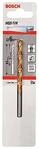 Bosch Professional Metallbohrer HSS-TiN, Durchmesser: 6/Gesamtl&auml;nge in mm: 93