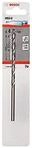 Bosch Professional 1x HSS-G Metallbohrer (f&uuml;r Metall, &Oslash; 4,8 mm, Robust Line,