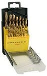 Bosch DIY 19tlg. Metallbohrer-Set HSS-TiN titanium