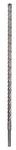 Bosch Accessories Professional Hammerbohrer SDS Plus-7X (f&uuml;r Beton und Mauerwerk, 14