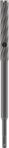 Bosch Accessories Professional SDS-plus-9 Rebar Cutter (&Oslash; 18 mm)