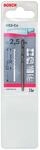Bosch Accessories Professional Metallbohrer HSS-Cobalt (&Oslash; 2,5 mm)