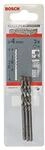 Bosch Professional 3x Betonbohrer CYL-3 (f&uuml;r Beton, &Oslash; 4 x 40 x 75 mm, Zubeh&ouml;r