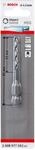 Bosch Professional 1x Impact Control HSS Spiralbohrer (f&uuml;r Metall, 4 x 43 x 83 mm,