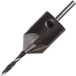 Bosch Professional Holzspiralbohrer (3 mm Zylinderschaft mit 90 degree-Senker),