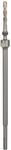 Bosch 1x PRO SDS plus Adapter, einteilig (&Oslash; mm, Professional Zubeh&ouml;r Bohrhammer)