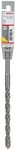 Bosch Accessories Bosch Professional Hammerbohrer SDS plus-3 (f&uuml;r Beton, 12 x 150 x