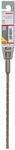 Bosch Professional Hammerbohrer SDS plus-3 (f&uuml;r Beton, 16 x 400 x 460 mm, Zubeh&ouml;r
