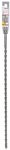 Bosch Professional Hammerbohrer SDS plus-3 (f&uuml;r Beton, 10 x 400 x 460 mm, Zubeh&ouml;r