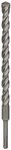 Bosch Professional Hammerbohrer SDS plus-3 (f&uuml;r Beton, 18 x 250 x 300 mm, Zubeh&ouml;r