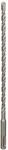 Bosch Accessories Bosch Professional Hammerbohrer SDS plus-3 (f&uuml;r Beton, 8 x 200 x