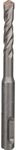 Bosch Accessories Bosch Professional Hammerbohrer SDS plus-3 (f&uuml;r Beton, 8 x 50 x