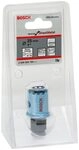 Sheet Metal holesaw 25 mm, 1"