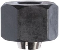 Bosch Professional 1x Spannzange (&Oslash; 1/4'', f&uuml;r GFK 600 UK-Version, Zubeh&ouml;r f&uuml;r