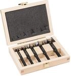 Bosch Professional 5tlg. Forstnerbohrer Set (f&uuml;r Holz, &Oslash; 15/20/25/30/35 mm, L&auml;nge