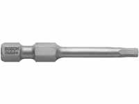 Bosch Professional Bit Extra-Hart für Innensechskant-Schrauben (HEX5, Länge: 49 mm,