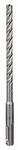 Bosch Professional Hammerbohrer SDS Plus-7X (f&uuml;r Beton und Mauerwerk, 8 x 100 x 165