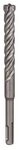 Bosch Professional Hammerbohrer SDS Plus-7X (f&uuml;r Beton und Mauerwerk, 14 x 100...