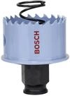 Sheet Metal holesaw 44 mm, 1 3/4"