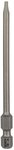 Bosch Professional Bit Extra-Hart f&uuml;r Innen-Torx-Schrauben (T8, L&auml;nge: 89 mm),
