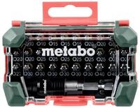 Metabo Bit-Box-SP &ndash; 626709000 &ndash; Spezial-Set f&uuml;r pr&auml;zise Torx-Anwendungen &ndash;