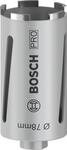 Bosch Professional Diamant-Bohrkrone trocken G 1/2" Best for Universal (&Oslash; 78 mm)
