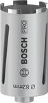 Bosch Professional Diamant-Bohrkrone trocken G 1/2" Best for Universal (&Oslash; 82 mm)