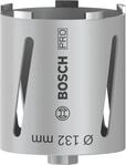 Bosch Professional Diamant-Bohrkrone trocken G 1/2" Best for Universal (&Oslash; 132 mm)