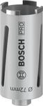 Bosch Professional Diamant-Bohrkrone trocken G 1/2" Best for Universal (&Oslash; 72 mm)