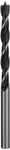 Bosch Accessories 2609255203 Holzspiralbohrer, 6 mm