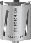 Bosch Professional Diamant-Bohrkrone trocken G 1/2" Best for Universal (&Oslash; 127 mm)