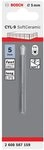 Bosch Professional 1x Fliesenbohrer CYL-9 SoftCeramic (f&uuml;r weiche Keramik Fliesen,