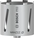 Bosch Professional Diamant-Bohrkrone trocken G 1/2" Best for Universal (&Oslash; 152 mm)