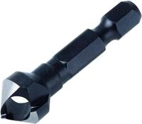 Querlochsenker, Sechskant-Schaft, 4372000, &empty; 12mm | Zum Entgraten und Ansenken von