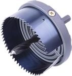 wolfcraft Lochs&auml;ge, &Oslash; 68 mm I 2157000 I F&uuml;r Steckdoseninstallationen in