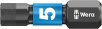 Wera 05073905001 Impaktor Bits 840/1 IMP DC SB SW 5 x 25 mm