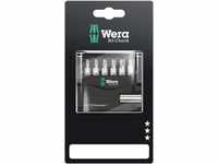 Wera Bit-Sortiment, Bit-Check 7 TX Universal 1 SB, 7-teilig, Wera 05073404001