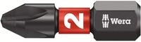 Bit 1/4" DIN3126 C6,3 PH2x 25mm Impaktor Wera