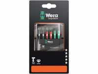 Wera Bit-Sortiment, Bit-Check 6 Impaktor 1 SB, 6-teilig, Wera 05073890001