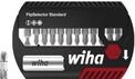 Wiha Bit Set FlipSelector Standard 13-tlg. I 25 mm Schlitz, Phillips, Pozidriv 1/4" I