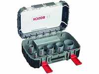 Bosch Accessories Bosch Professional 11-teiliges HSS Bimetall Lochsägen Set (für