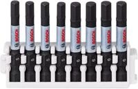Bosch Accessories Bosch Professional 8tlg. Schrauber Bit Set Hex (Impact Control, 8 x