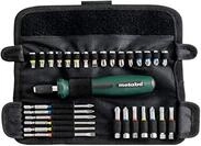 Metabo Bit-Rolltasche 30-teilig, 1 St&uuml;ck, 626726000