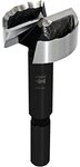 FISCH Forstnerbohrer SP Wave Cutter Schaft 8 mm, Bohrer 24 mm, 031702400