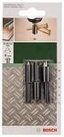 Bosch Accessories 3tlg. Kegelsenker-Set HSS 1-Schneide