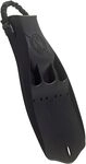 SCUBAPRO Jet Tauchflosse mit Feder-Fersenriemen (Schwarz, Medium) SCUBAPRO Jet Tauchflosse mit Feder-Fersenriemen (Schwarz, Medium)