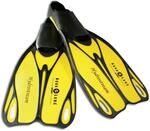 Aqua Lung Sport Hydrostream Junior Schnorchelflosse, Gelb, Gr&ouml;&szlig;e 28/29