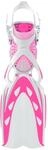 Mares Erwachsene Flossen Fins X-Stream, Rosa, XS, 410019